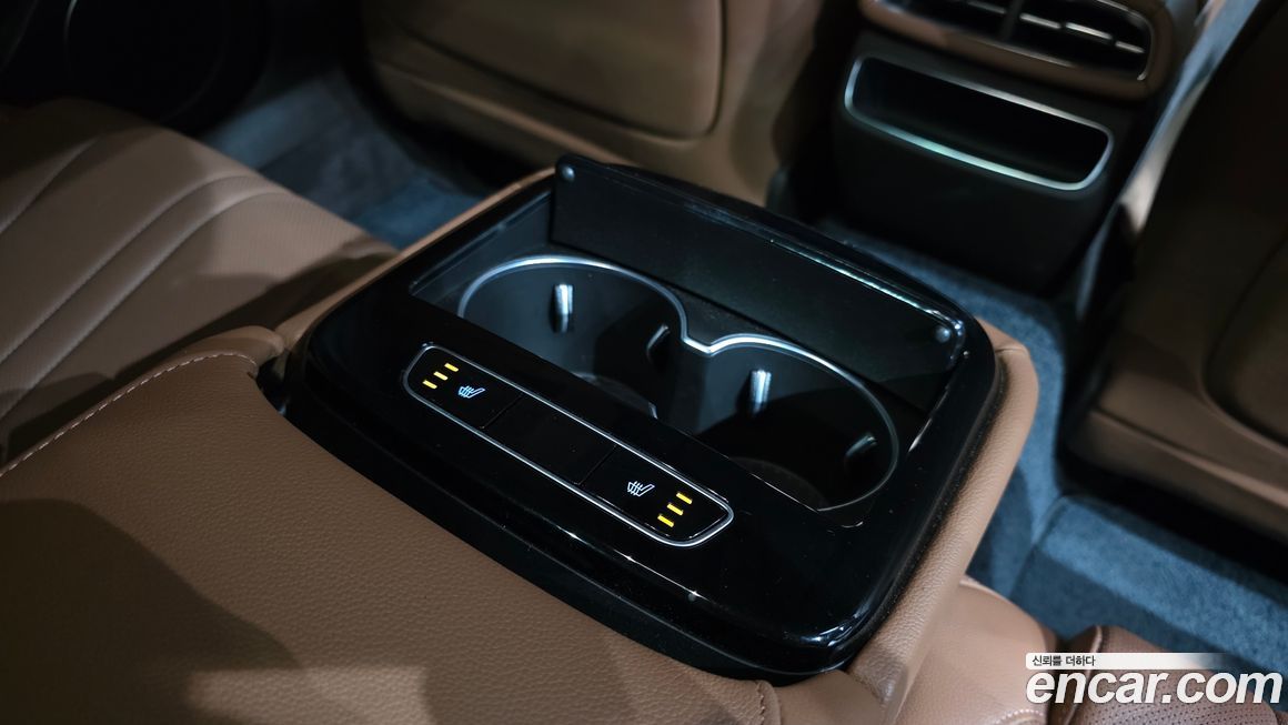 Genesis G80 2023