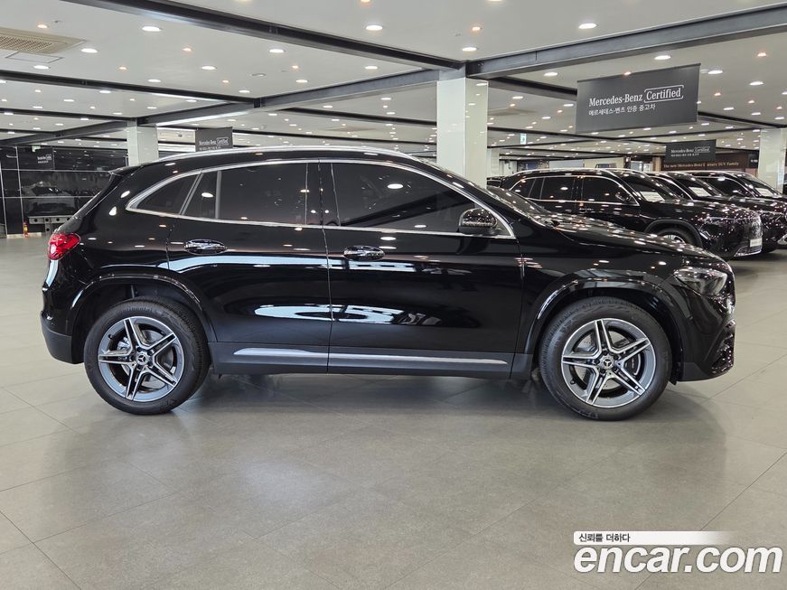 Mercedes-Benz GLA-Class 2024