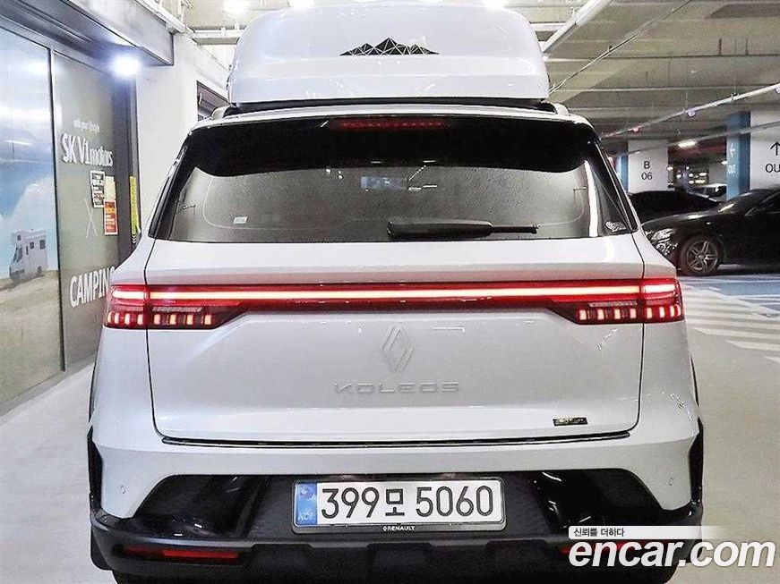 Renault-KoreaSamsung Grand Koleos 2026