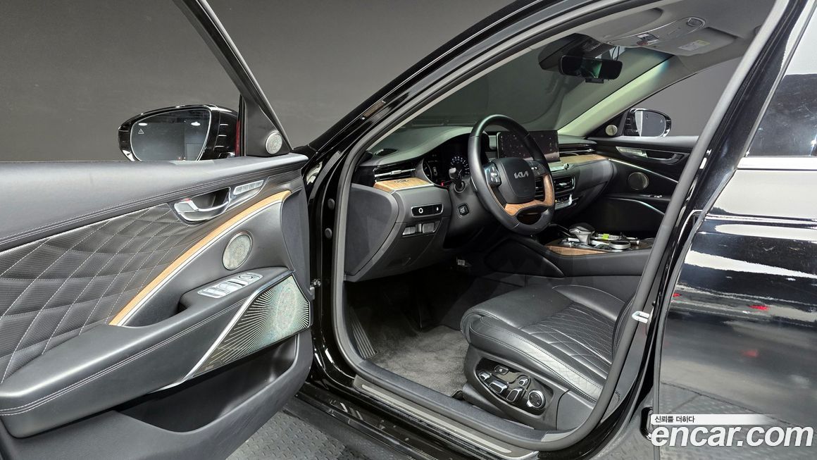 Kia K9 2022