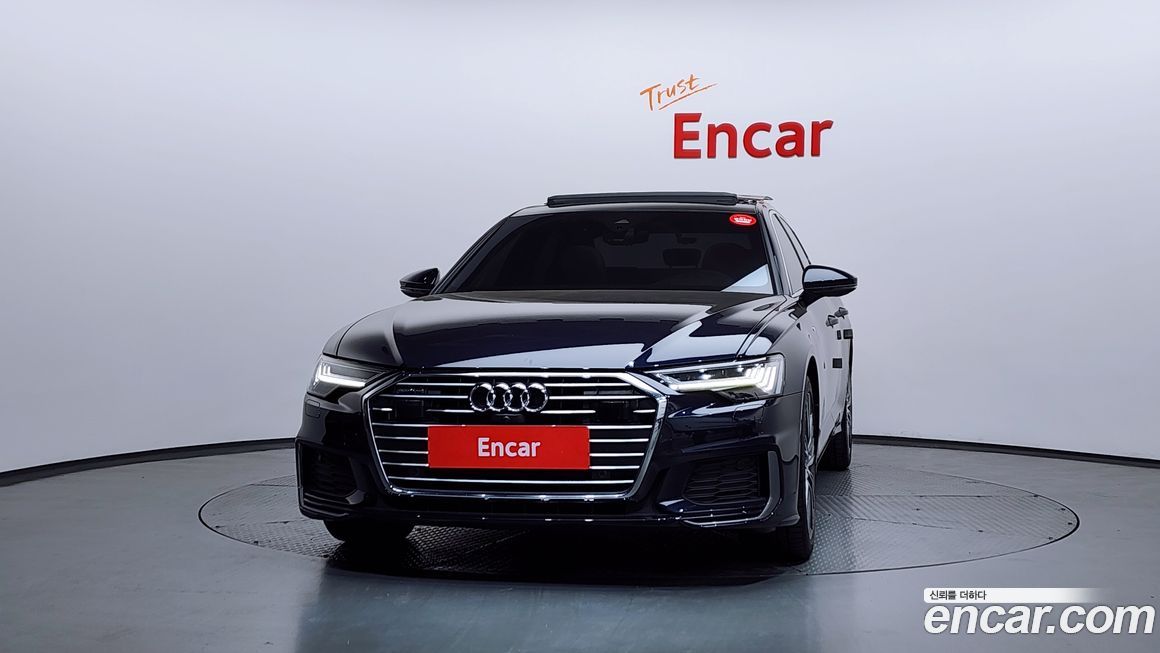 Audi A6 2023