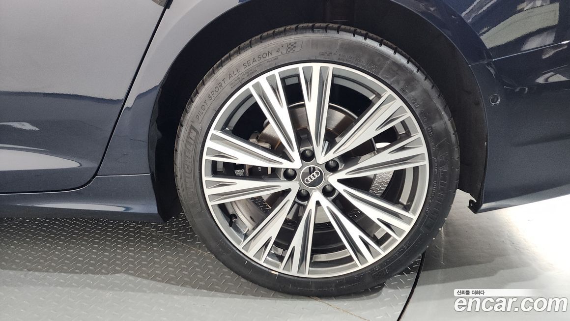 Audi A6 2023