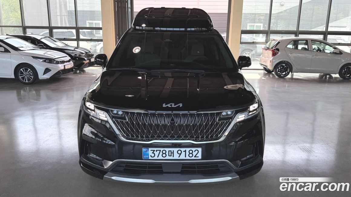 Kia Canival 2023