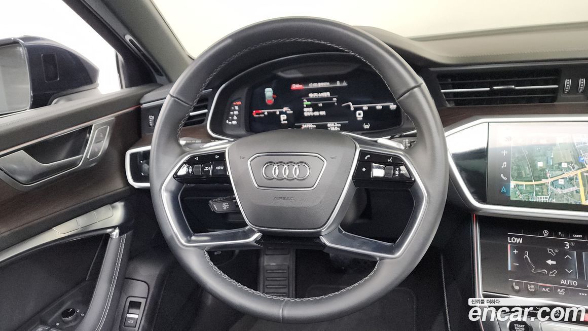 Audi A6 2023