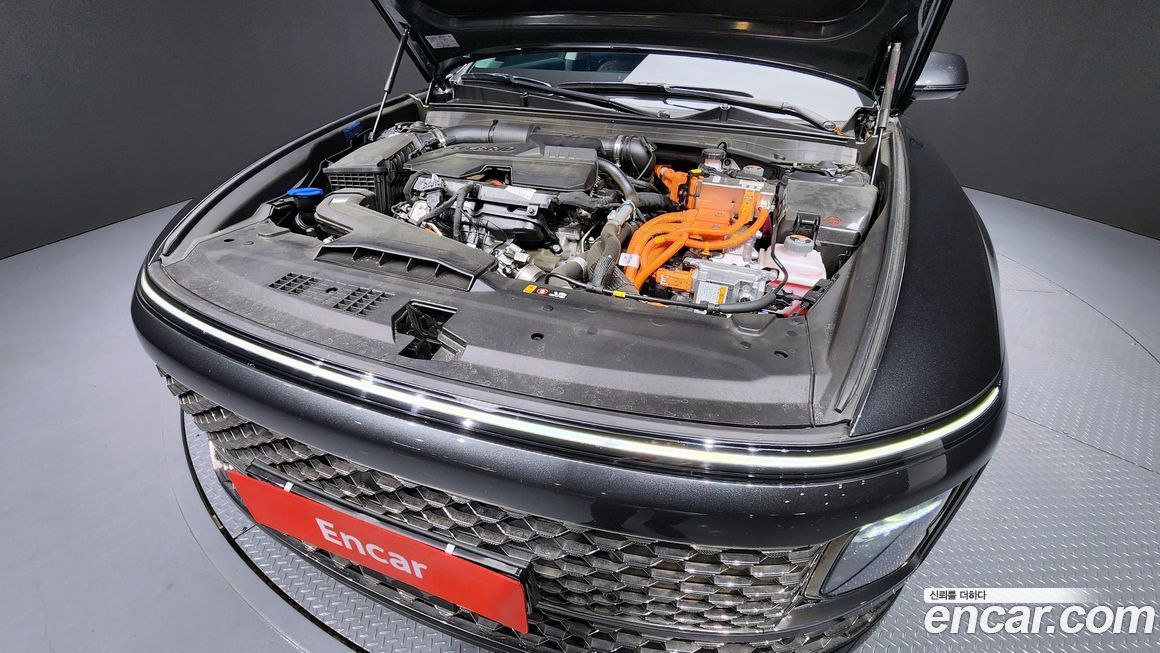 Hyundai Grandeur 2026
