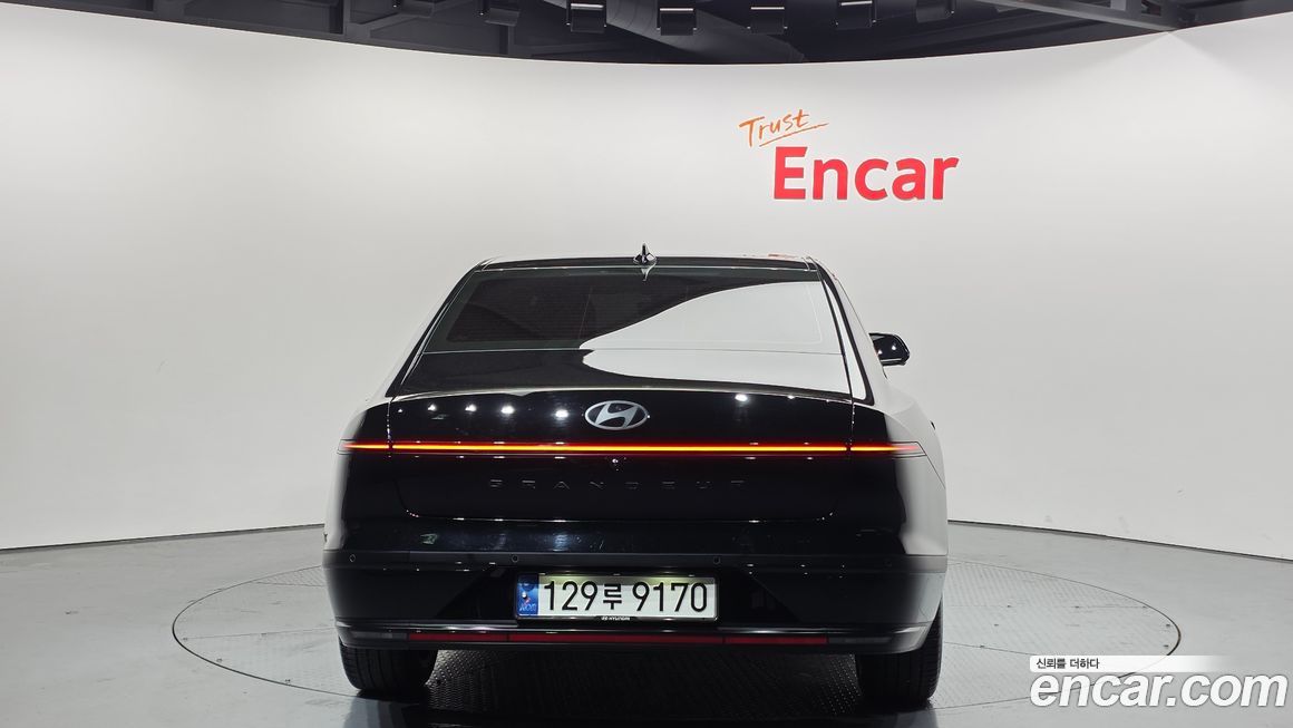 Hyundai Grandeur 2024