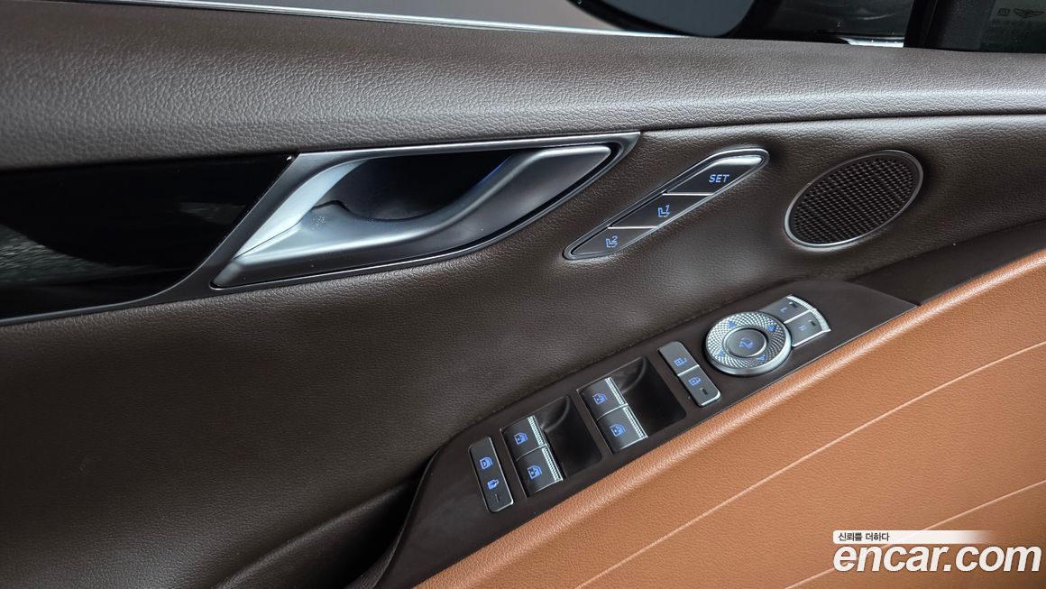Genesis G80 2023