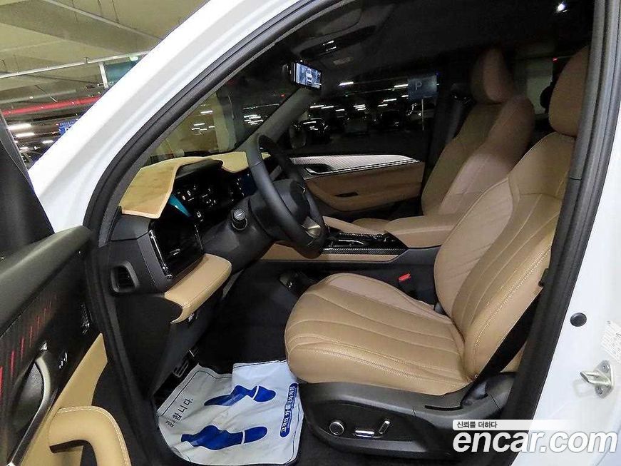 Renault-KoreaSamsung Grand Koleos 2026