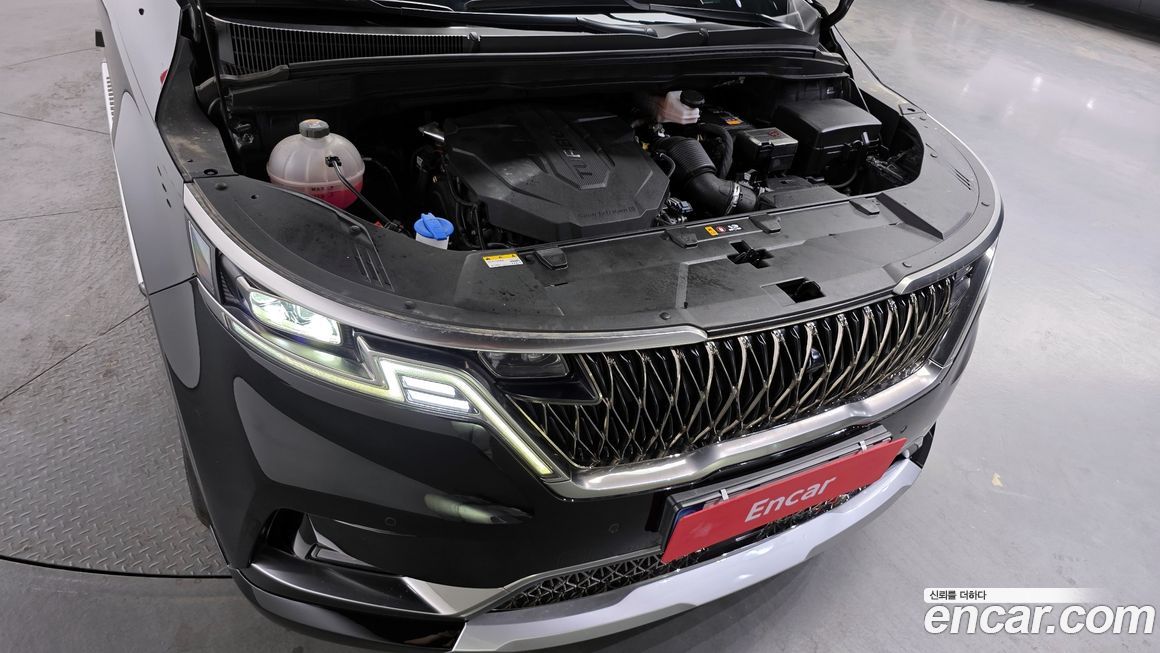 Kia Canival 2022