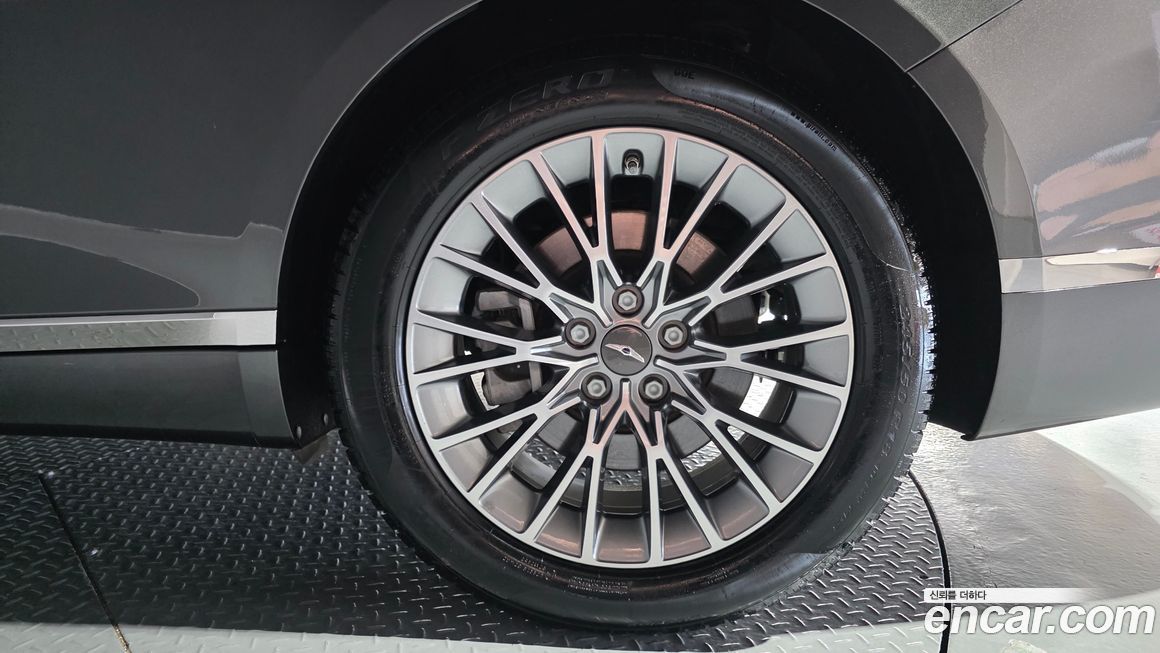 Genesis G80 2023