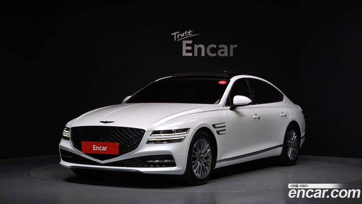 Genesis G80 2024