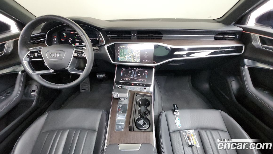 Audi A6 2023