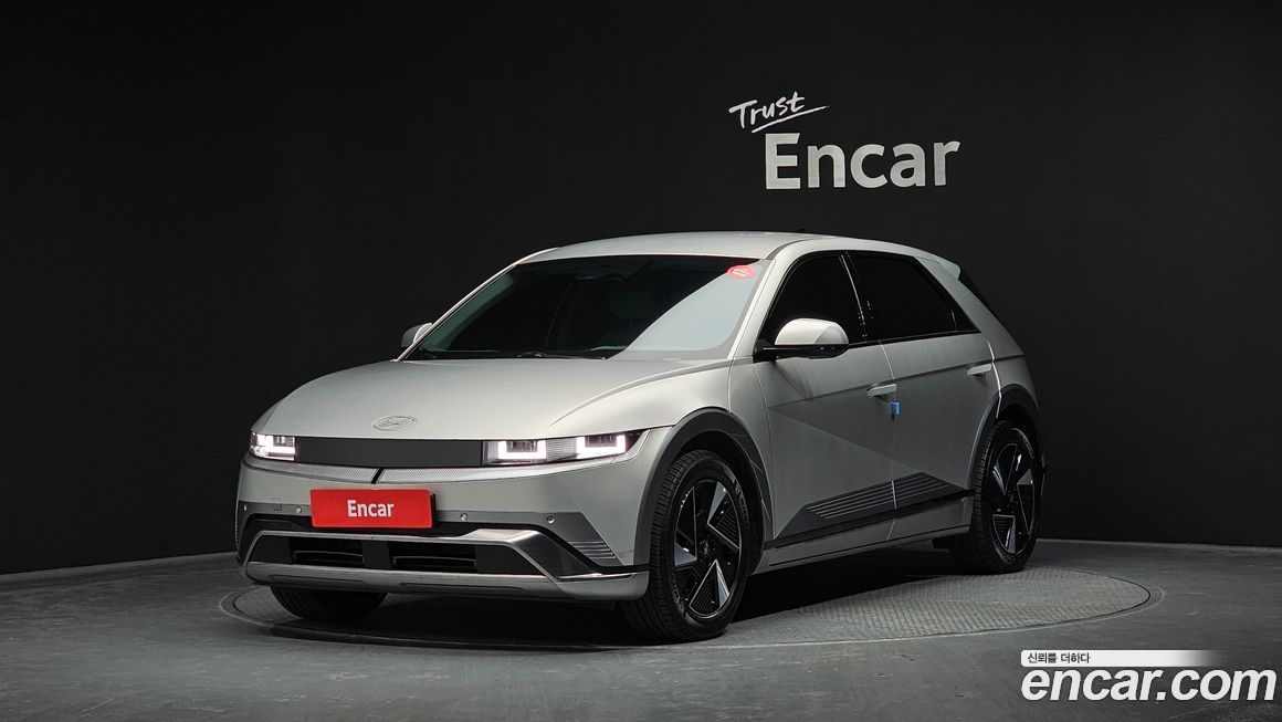 Hyundai Ioniq5 2025