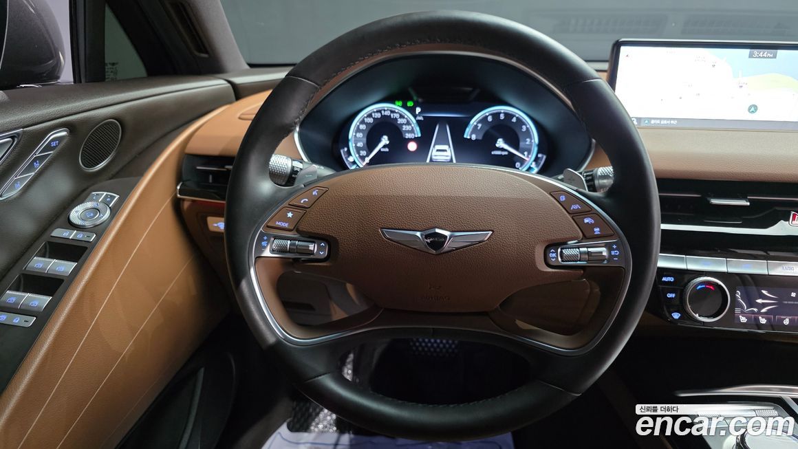 Genesis G80 2023