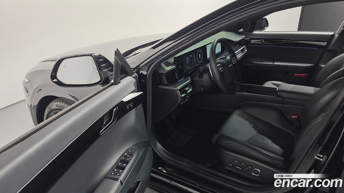 Hyundai Grandeur 2024