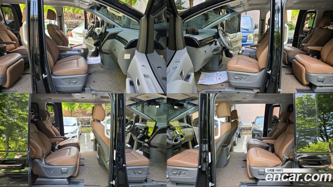 Hyundai Staria 2025