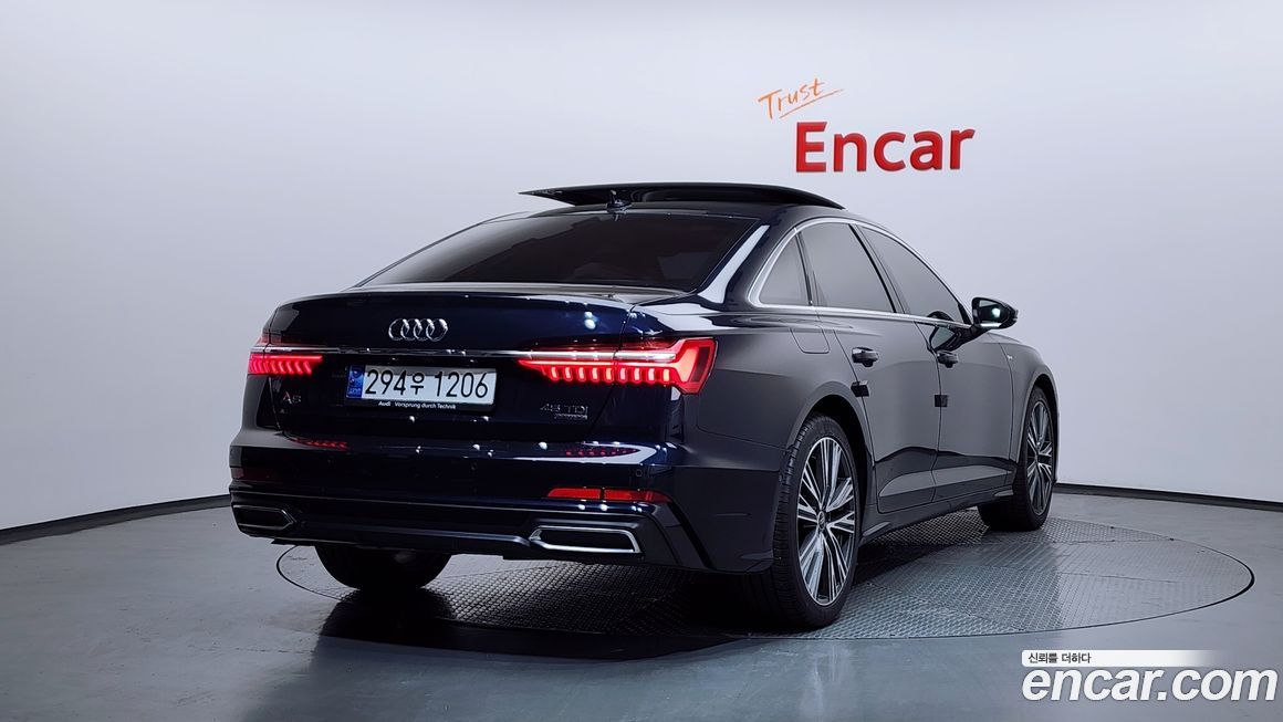 Audi A6 2023