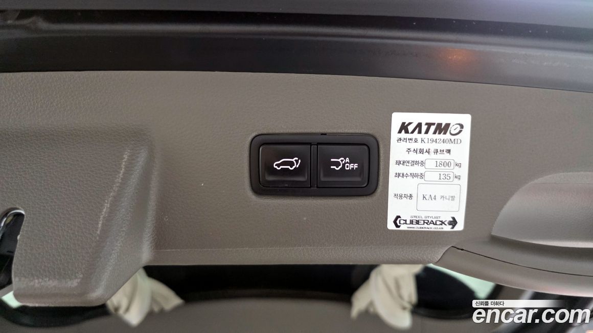 Kia Canival 2022