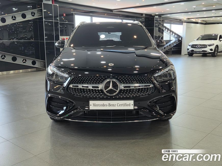 Mercedes-Benz GLA-Class 2024