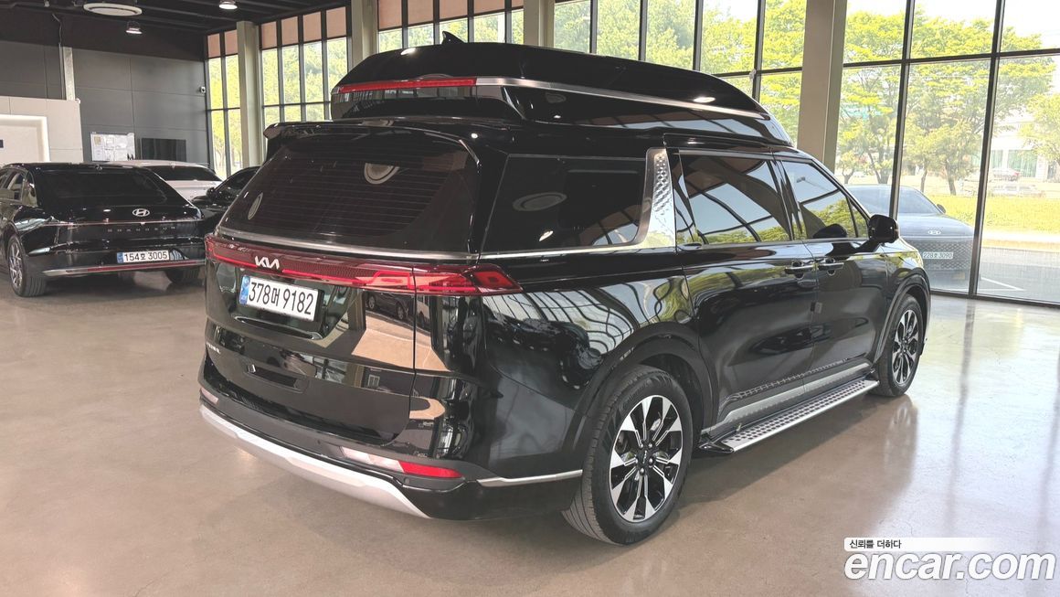 Kia Canival 2023