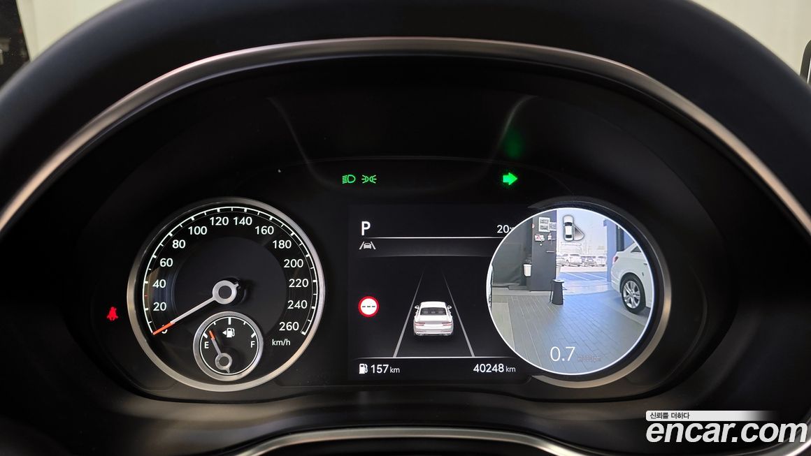 Genesis G80 2024