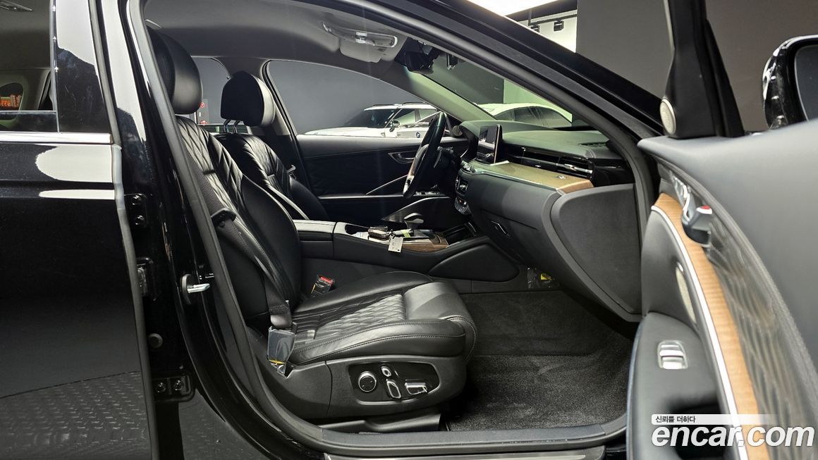 Kia K9 2022