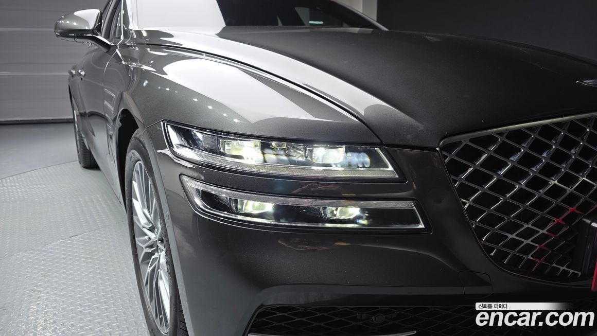 Genesis G80 2023