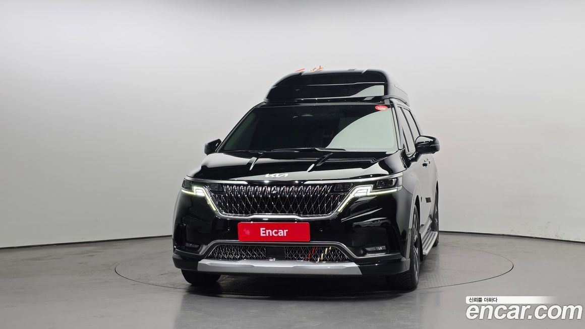 Kia Canival 2022