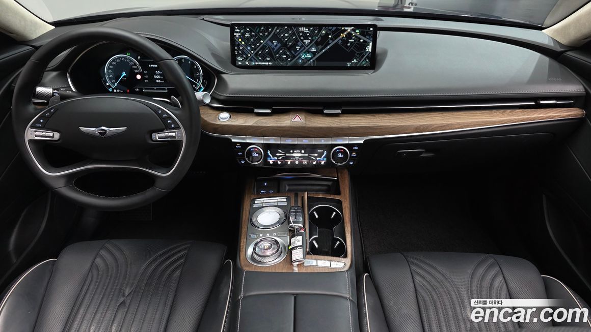 Genesis G80 2022