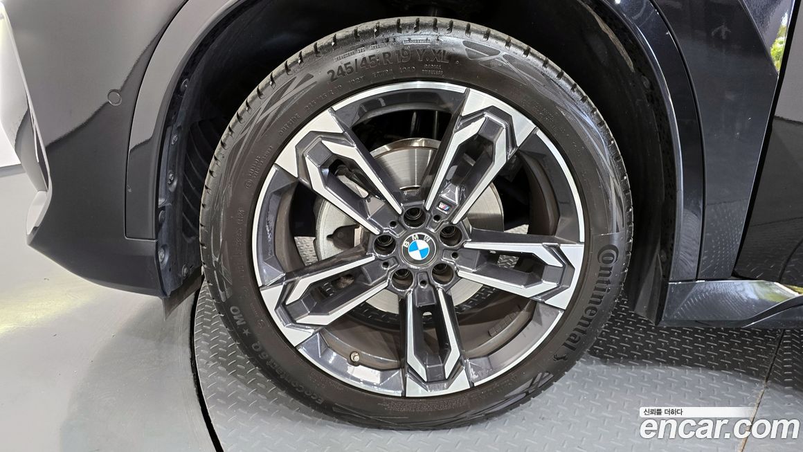 BMW X1 2024