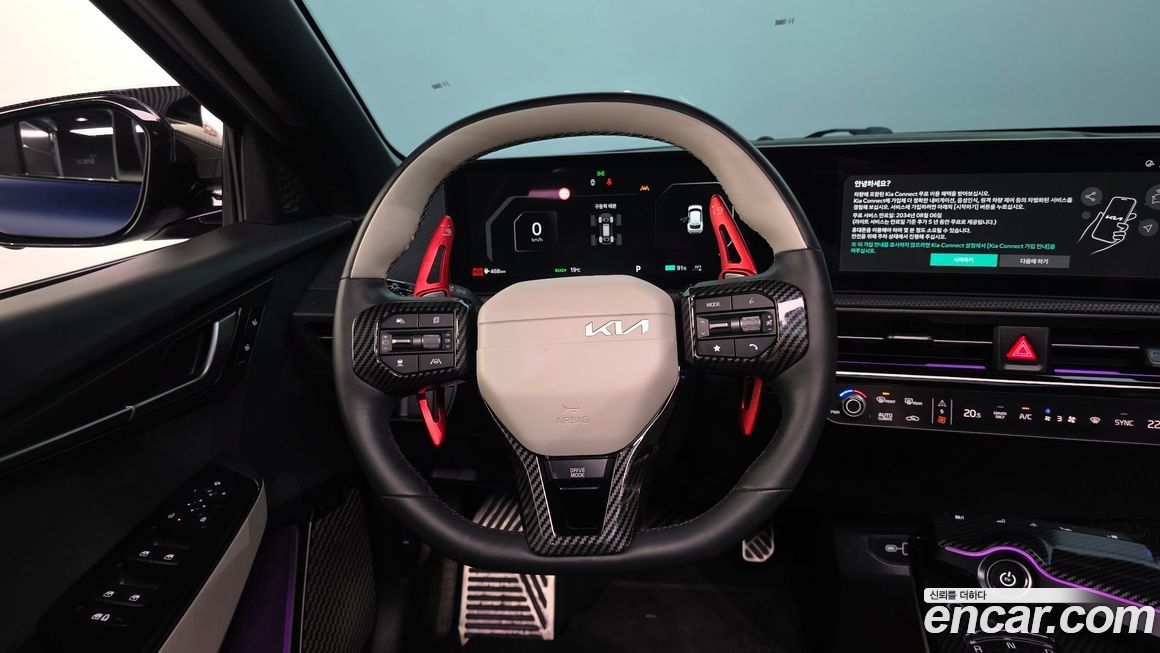 Kia EV6 2025