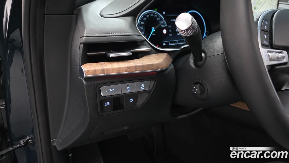 Genesis G80 2022