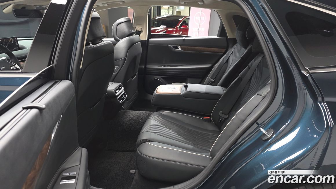 Genesis G80 2022
