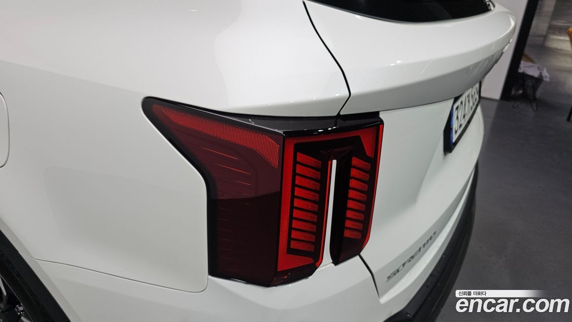 Kia Sorento 2024