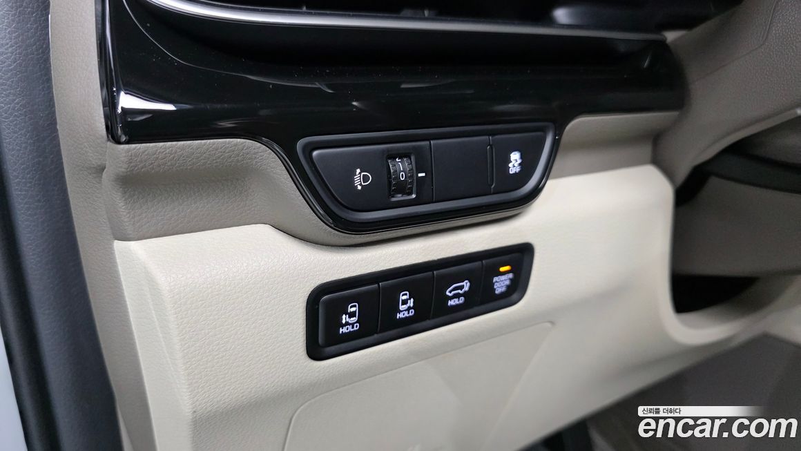 Kia Canival 2025