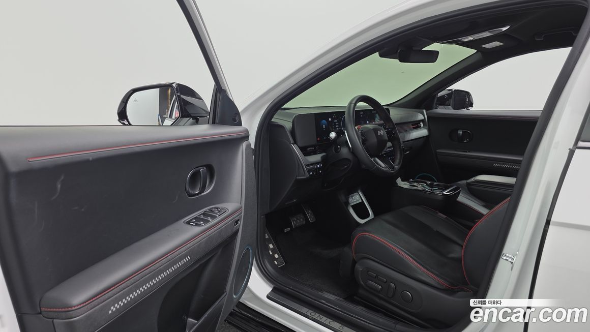 Hyundai Ioniq5 2025