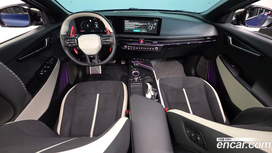 Kia EV6 2025