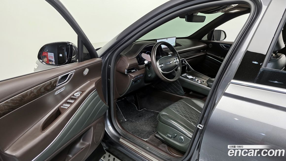 Genesis GV80 2020