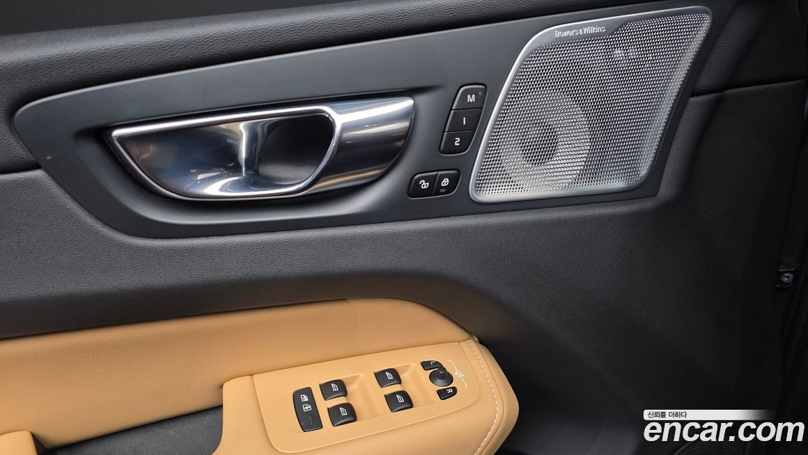 Volvo XC60 2021
