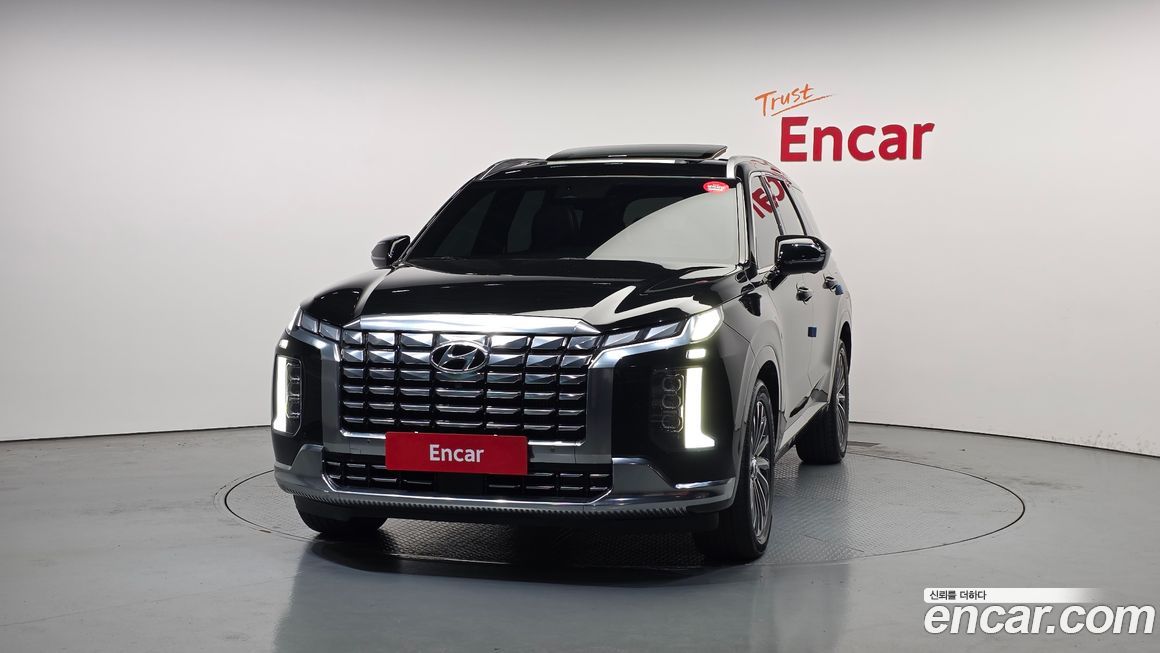 Hyundai Palisade 2023