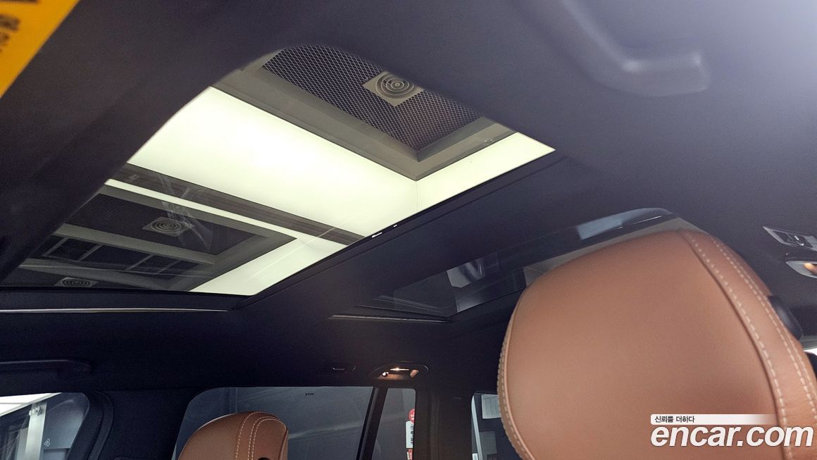 Mercedes-Benz GLS-Class 2018