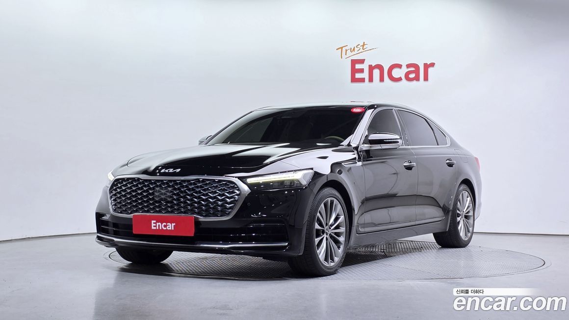 Kia K9 2023