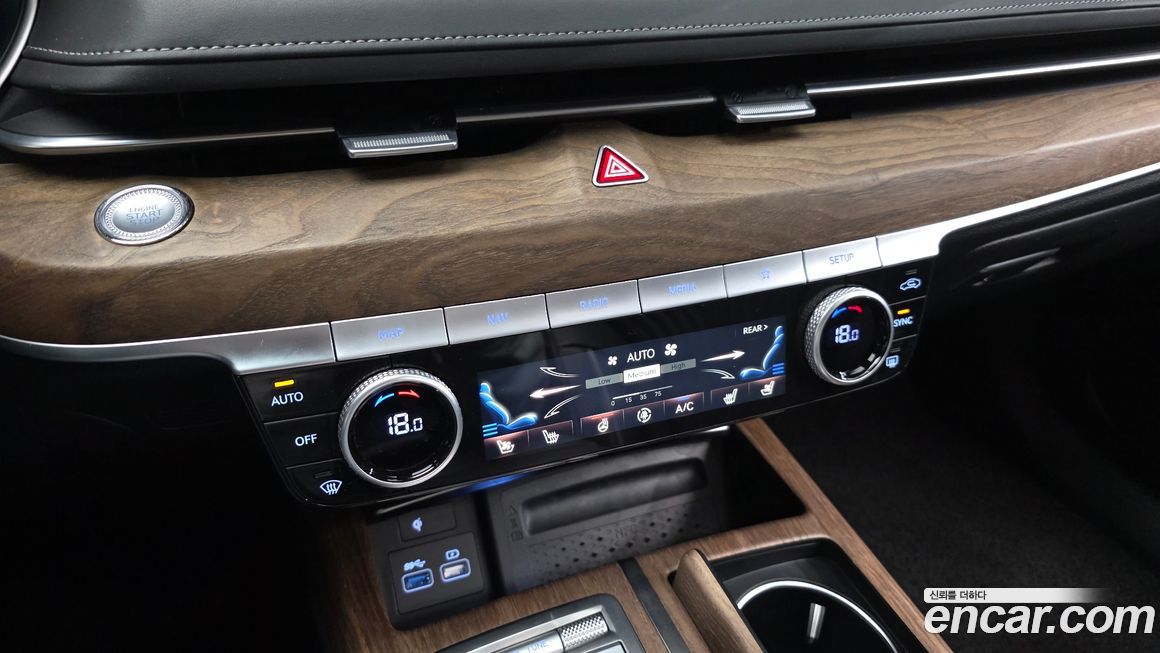 Genesis G80 2022