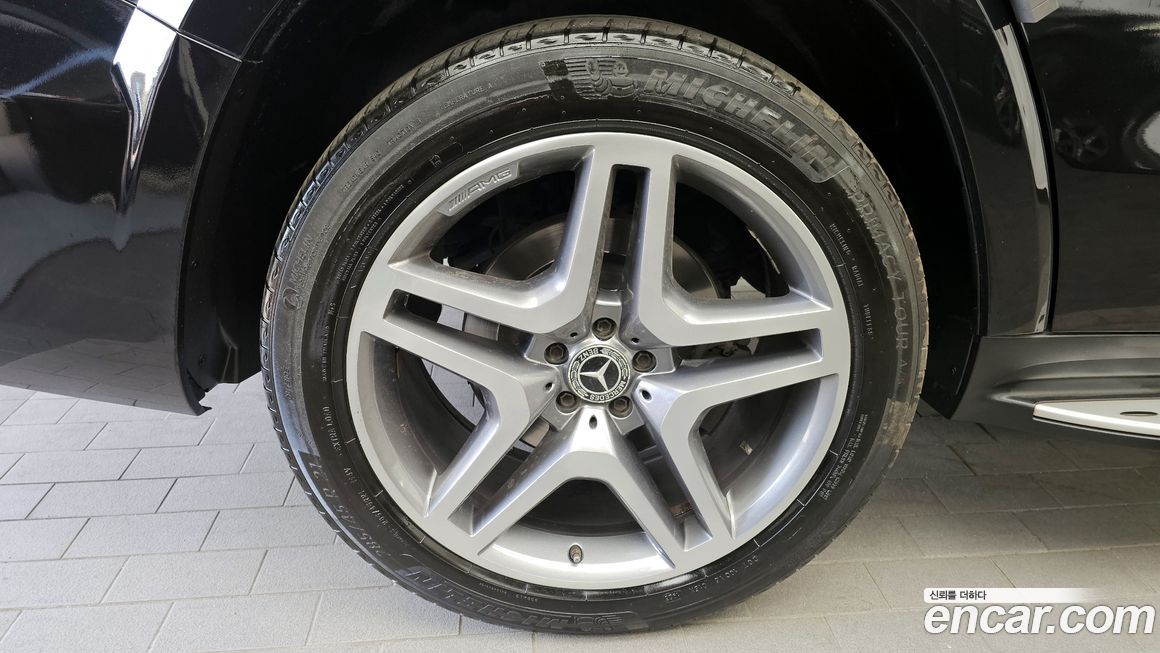 Mercedes-Benz GLS-Class 2018