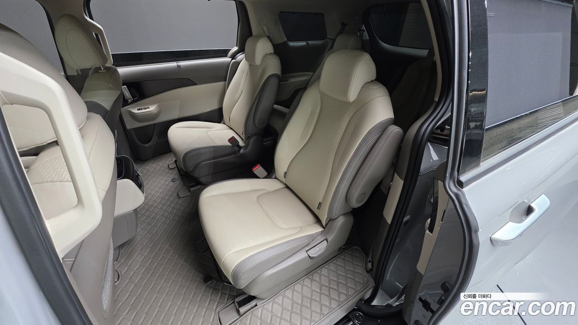 Kia Canival 2025
