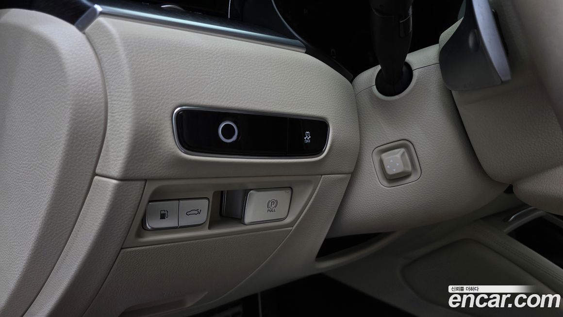 Kia K9 2023