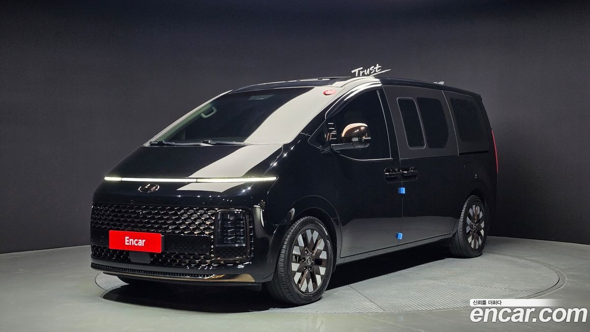 Hyundai Staria 2023