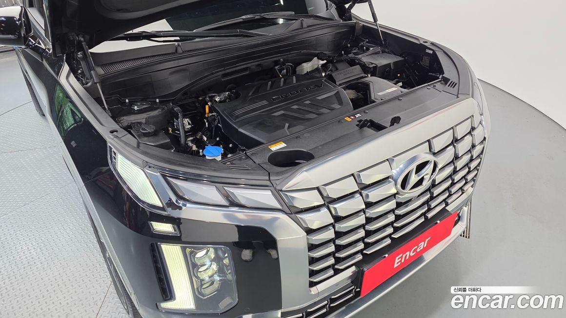 Hyundai Palisade 2023