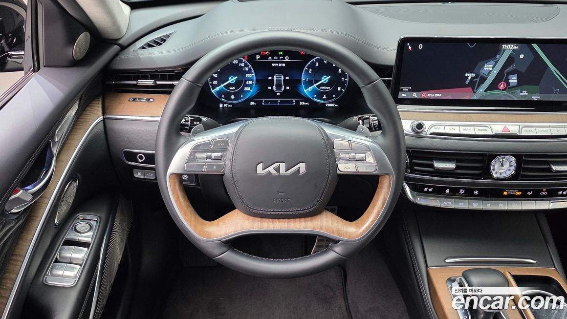 Kia K9 2023