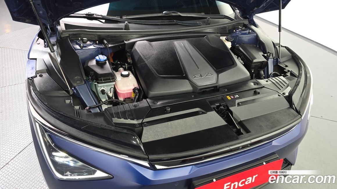 Kia EV6 2025